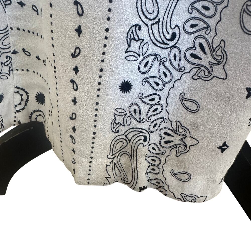 Third Form White Bandana Maxi Dress SIZE 8 Ruched Sheath Gown Designer $300 - Picture 16 of 16